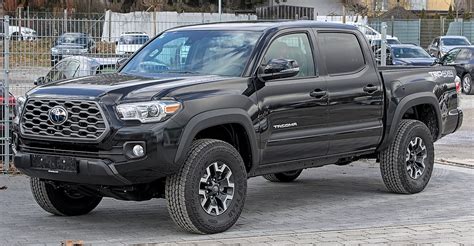 Toyota Tacoma Tow Package Price